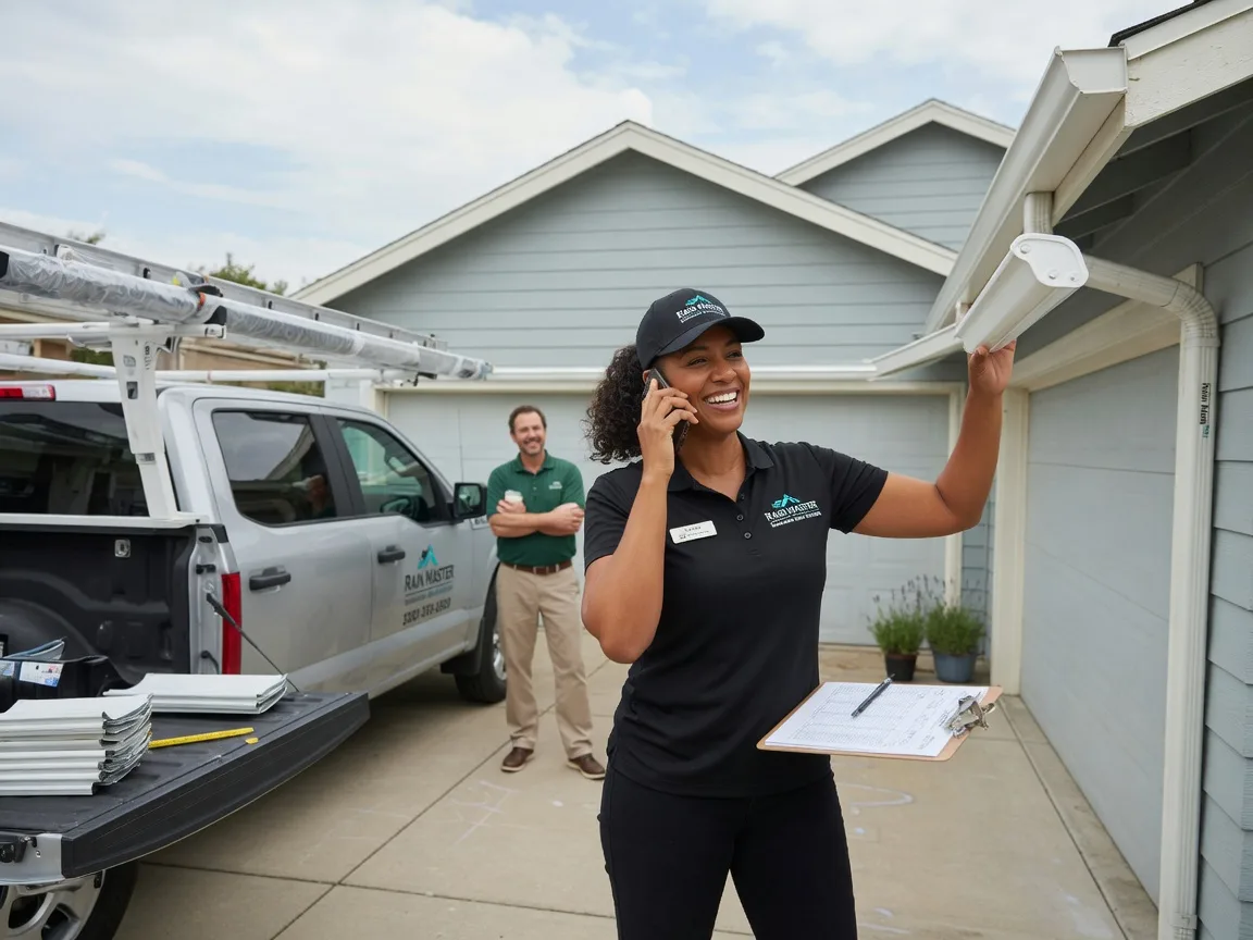 Gutter Installation Lamesa, TX FAQs